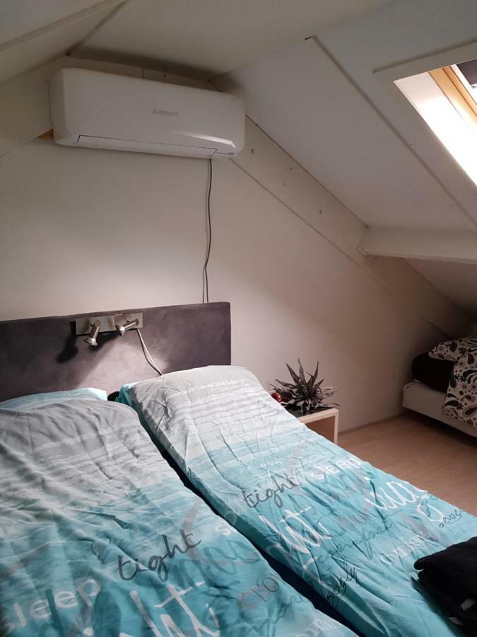 Vakantiehuis B&B De Bosrand גרושבק מראה חיצוני תמונה